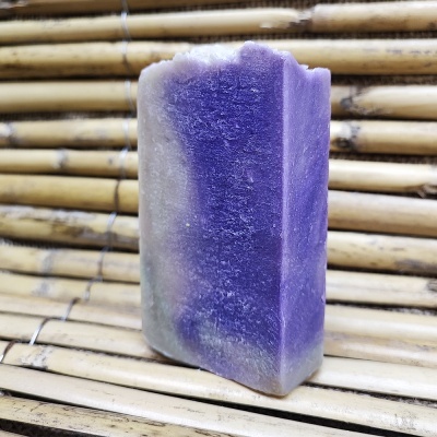 Sabão Natural Artesanal de Lavanda & Menta