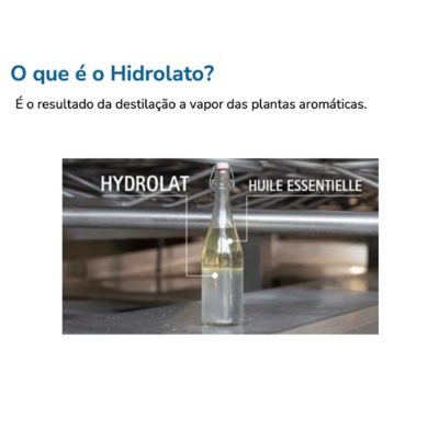 Hidrolato de Perpétua em Spray Bio - Pranarom