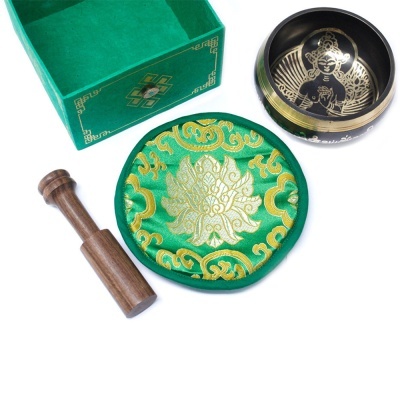 Taça Tibetana - Tara Verde