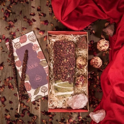 Kit Pétalas de Amor - Sagrada Madre