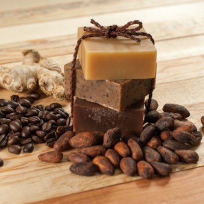 Sabonetes Esfoliantes