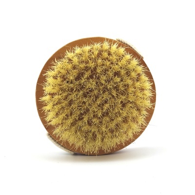 Escova de Corpo em Madeira