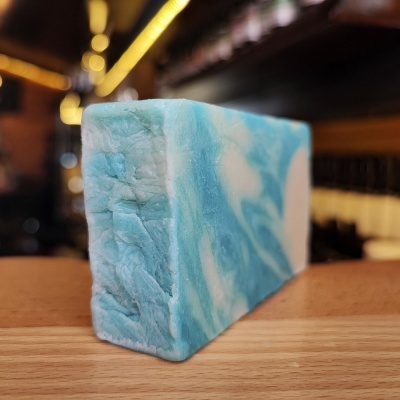 Sabão Natural Artesanal de Algas Marinhas