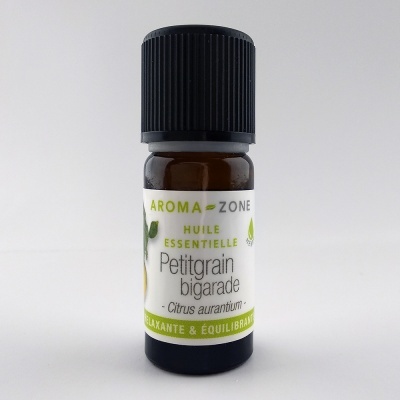 Óleo essencial de Laranja Amarga / Petitgrain