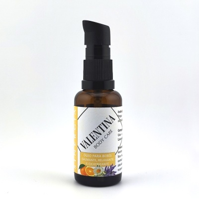 Sinergia Natural Calmante Para Bebé / Criança