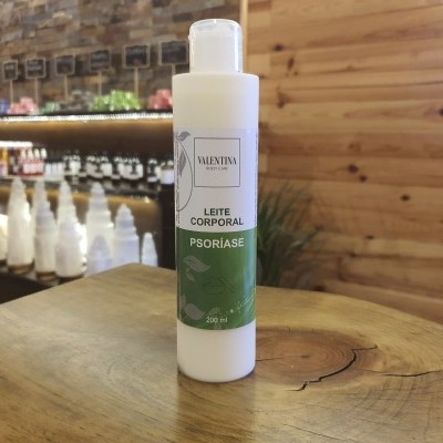 Leite Corporal Psoríase