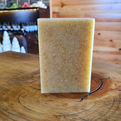 Sabonete Leite de Cabra e Aveia