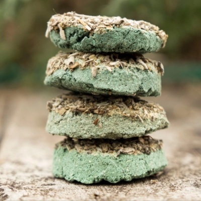 Defumação Ativada Sálvia Branca - Sagrada Madre