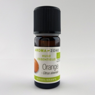 Óleo Essencial de Laranja Doce Bio