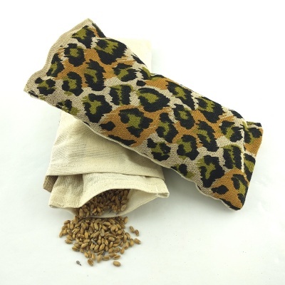 Almofada Térmica Bebés - Leopardo