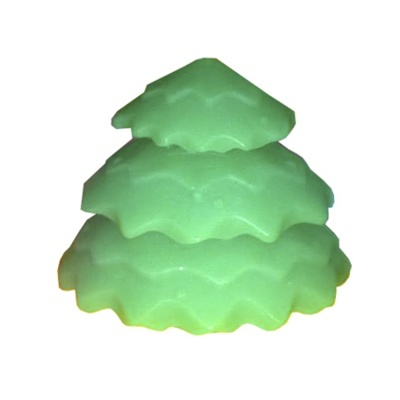 Pinheiro de Natal em Sabonete 03