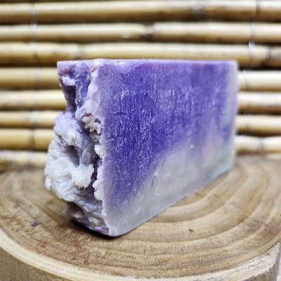 Sabão Natural Artesanal de Lavanda & Menta