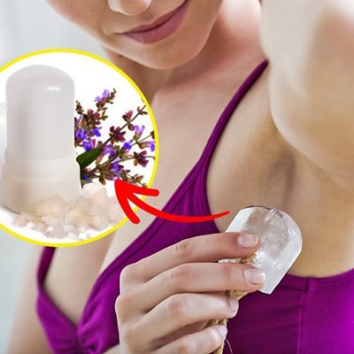 Desodorizante Natural