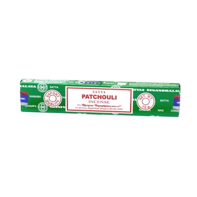 Incensos Satya - Patchouli Incensos Satya - Patchouli