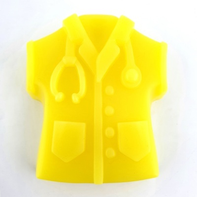 Conjunto de Médico em Sabonete