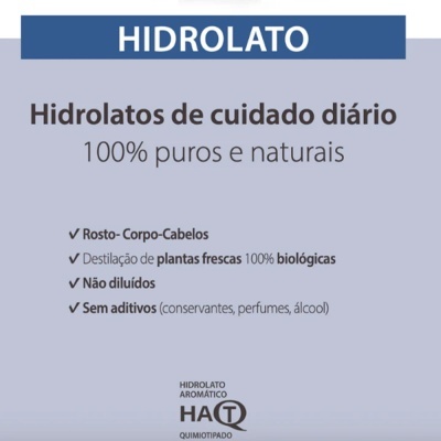 Hidrolato de Perpétua em Spray Bio - Pranarom