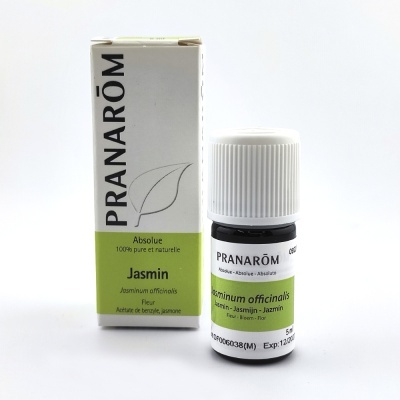 Óleo Essencial de Jasmim - Pranarôm Óleo Essencial de Jasmim - Pranarôm