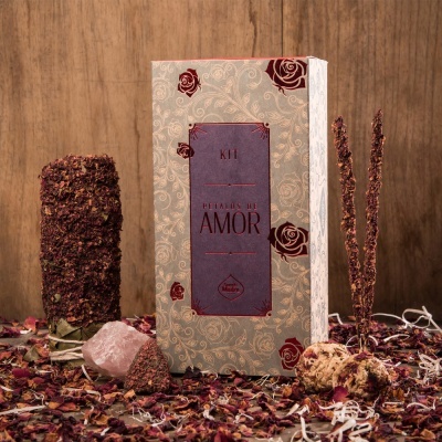 Kit Pétalas de Amor - Sagrada Madre