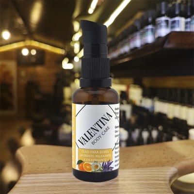 Sinergia Natural Calmante Para Bebé / Criança