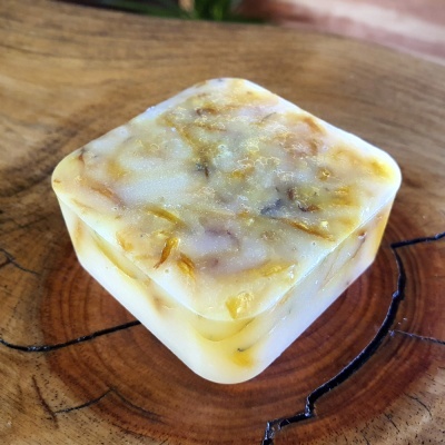 Sabonete de Calêndula