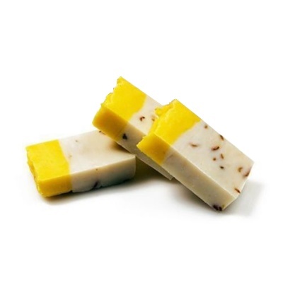 Sabão Natural Artesanal Flor de Laranjeira