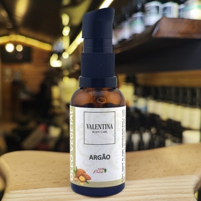 Óleo de Argão