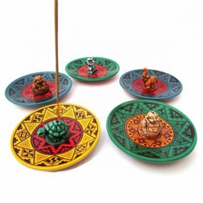 Queimadores de Incenso