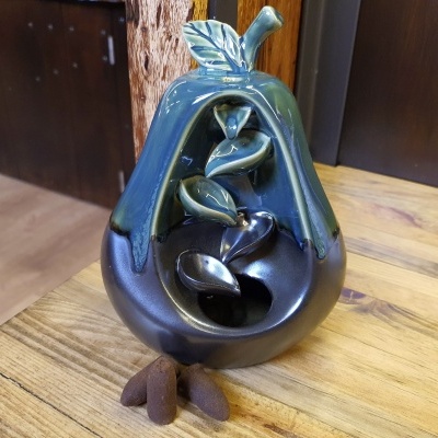 Queimador Incenso Refluxo - Pera