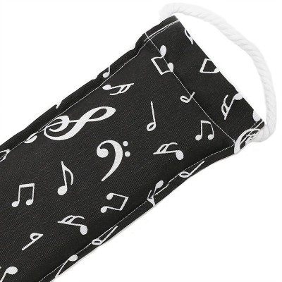 Almofada Térmica Lavanda - Notas Musicais