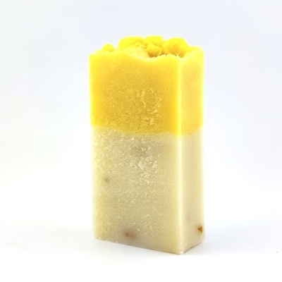 Sabão Natural Artesanal Flor de Laranjeira