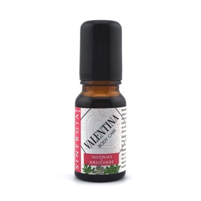 Sinergia Natural Insónias & Ansiedade