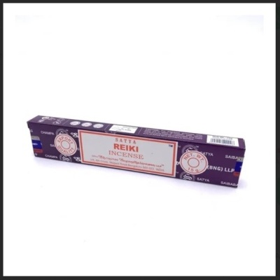 Incensos Satya - Reiki
