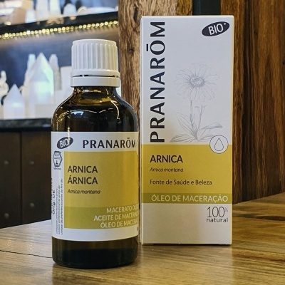 Óleo de Arnica Bio - Pranarôm