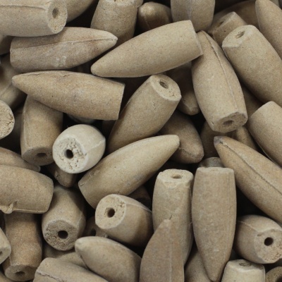 Cones incenso Refluxo - Baunilha