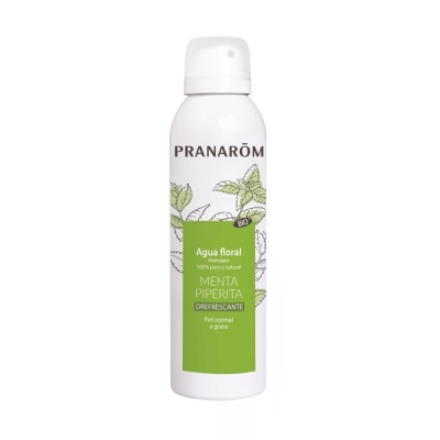 Hidrolato de Hortelã-Pimenta em Spray Bio - Pranarom