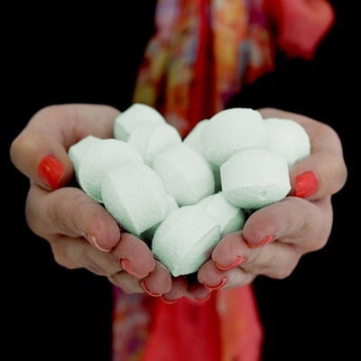 Bombinhas de Banho - Ameixa Bombinhas de Banho - Ameixa