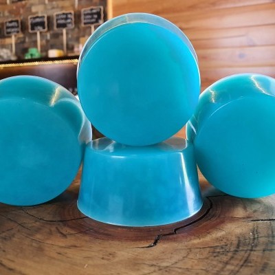 Sabonete Hiperidrose / Transpiração Excessiva