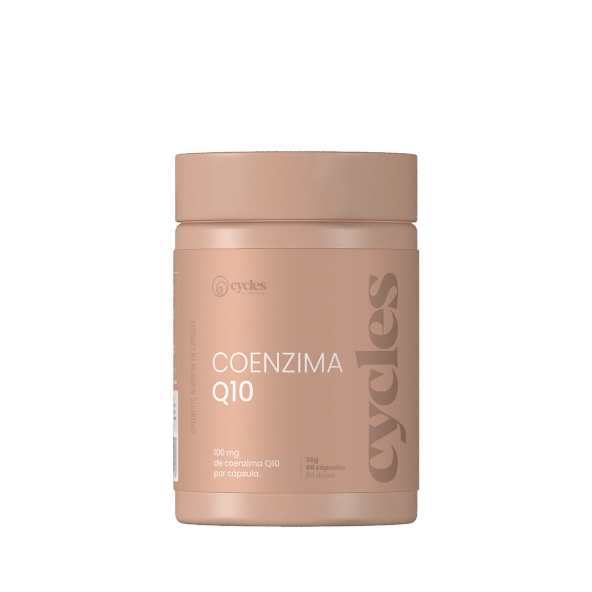 Coenzima Q10 Cycles 60 caps