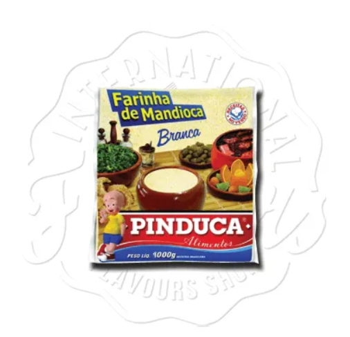 Farinha&#x20;de&#x20;Mandioca&#x20;&#x20;Branca&#x20;1kg&#x20;-&#x20;Pinduca