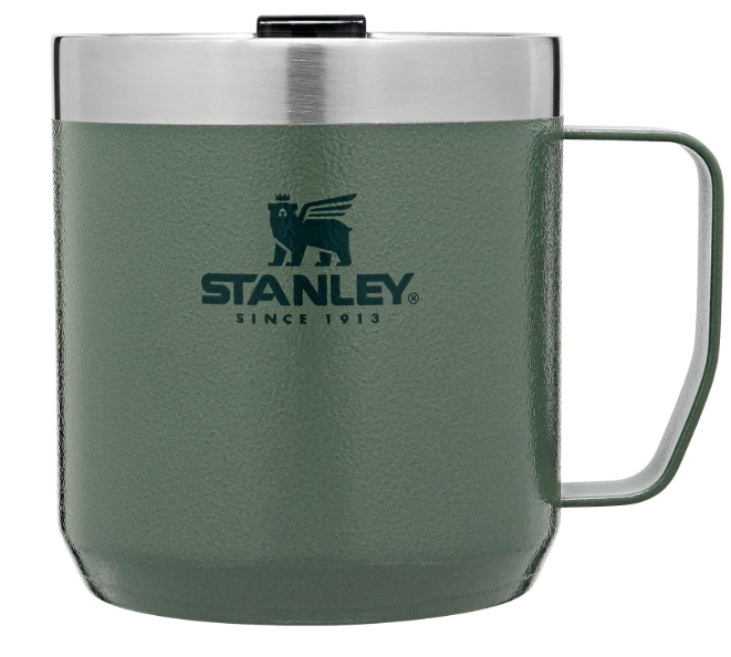 Stanley Classic Legendary Camp Mug Termo Café 0.35L  ✅PRONTA ENTREGA