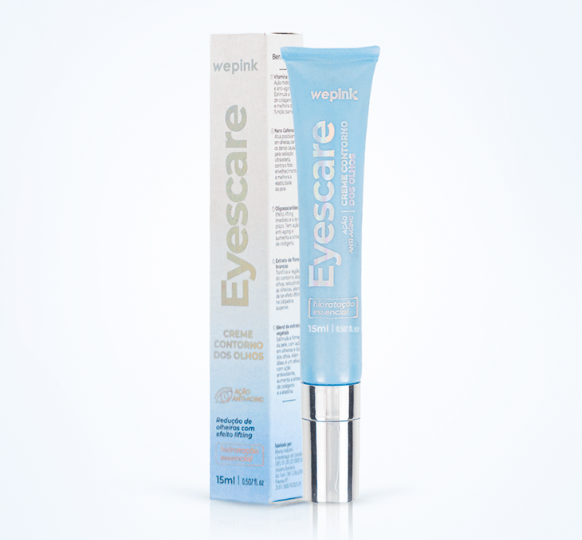 Eyescare&#x20;-&#x20;Creme&#x20;Contorno&#x20;dos&#x20;Olhos&#x20;-&#x20;15ml&#x20;-&#x20;Wepink