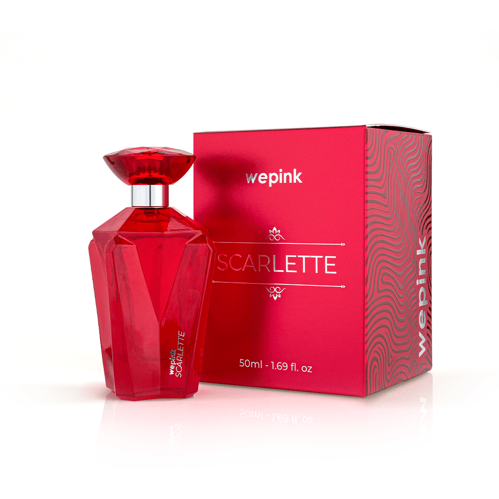 Wepink&#x20;Perfume&#x20;Scarlette&#x20;Feminino&#x20;50ml