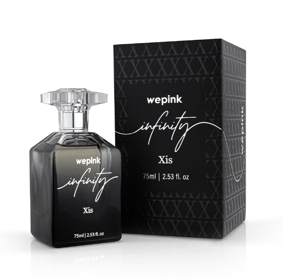 Perfume Infinity Xis 75ml - Wepink
