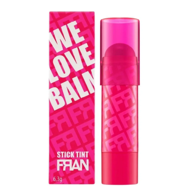 Balm&#x20;Multifuncional&#x20;Stick&#x20;Tint&#x20;We&#x20;Love&#x20;Pink&#x20;6,3g&#x20;Fran&#x20;By&#x20;Franciny&#x20;Ehlke