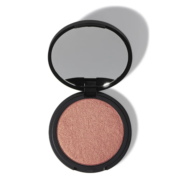 Blush Cintilante Glossy Blush Rose Gold Océane Edition