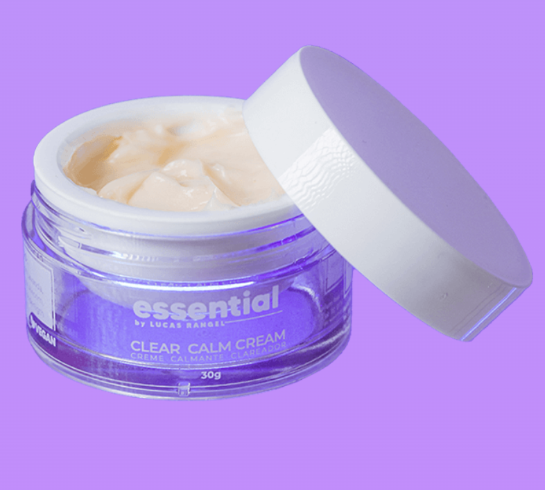 Clear Calm Cream -  LUCAS RANGEL