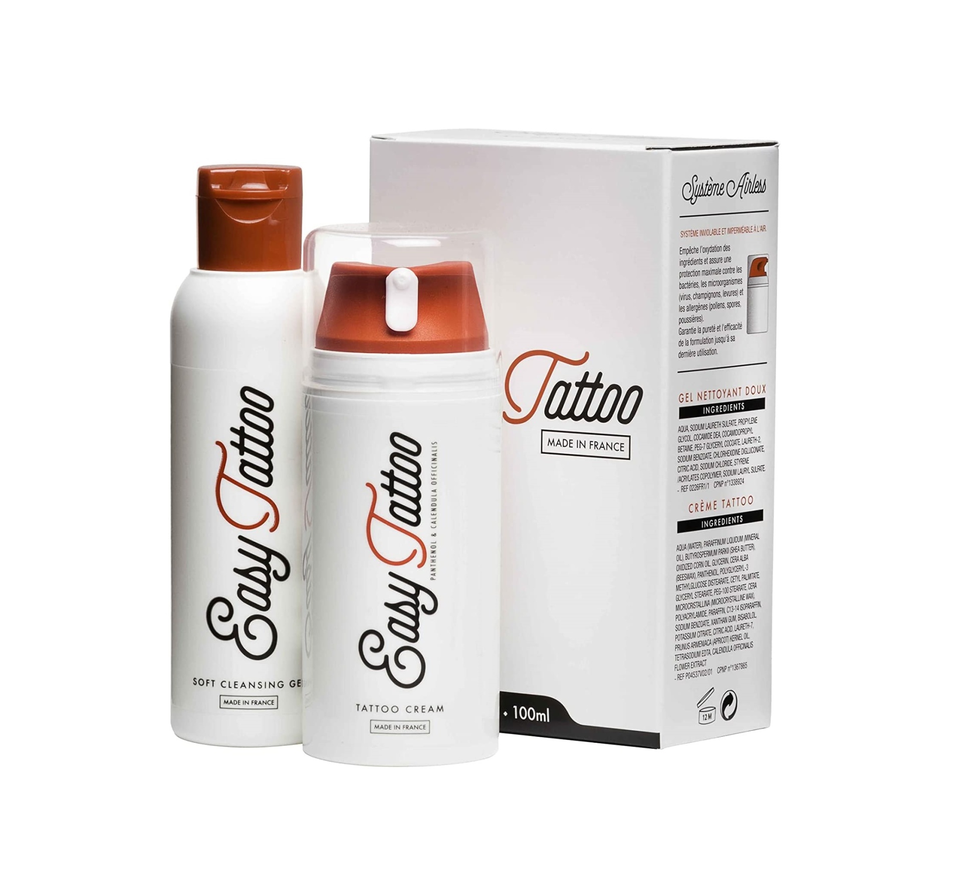 Care&#x20;After&#x20;Tattoo&#x20;Easytattoo&#x20;-&#x20;&#x20;kit&#x20;Sab&#x00E3;o&#x20;e&#x20;Creme&#x20;Cicatrizante&#x20;de&#x20;pH&#x20;Neutro