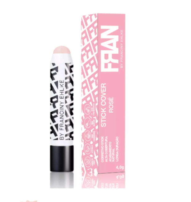 Corretivo&#x20;Ros&#x00E9;&#x20;Fran&#x20;By&#x20;Franciny&#x20;Ehlke&#x20;Stick&#x20;Cover