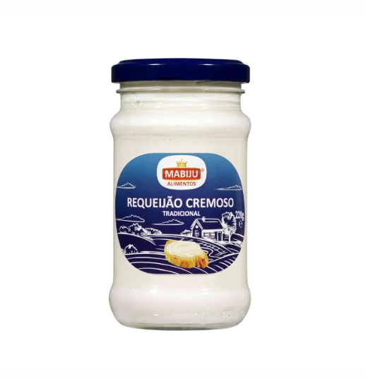 Requeij&#x00E3;o&#x20;Cremoso&#x20;Mabiju&#x20;220g