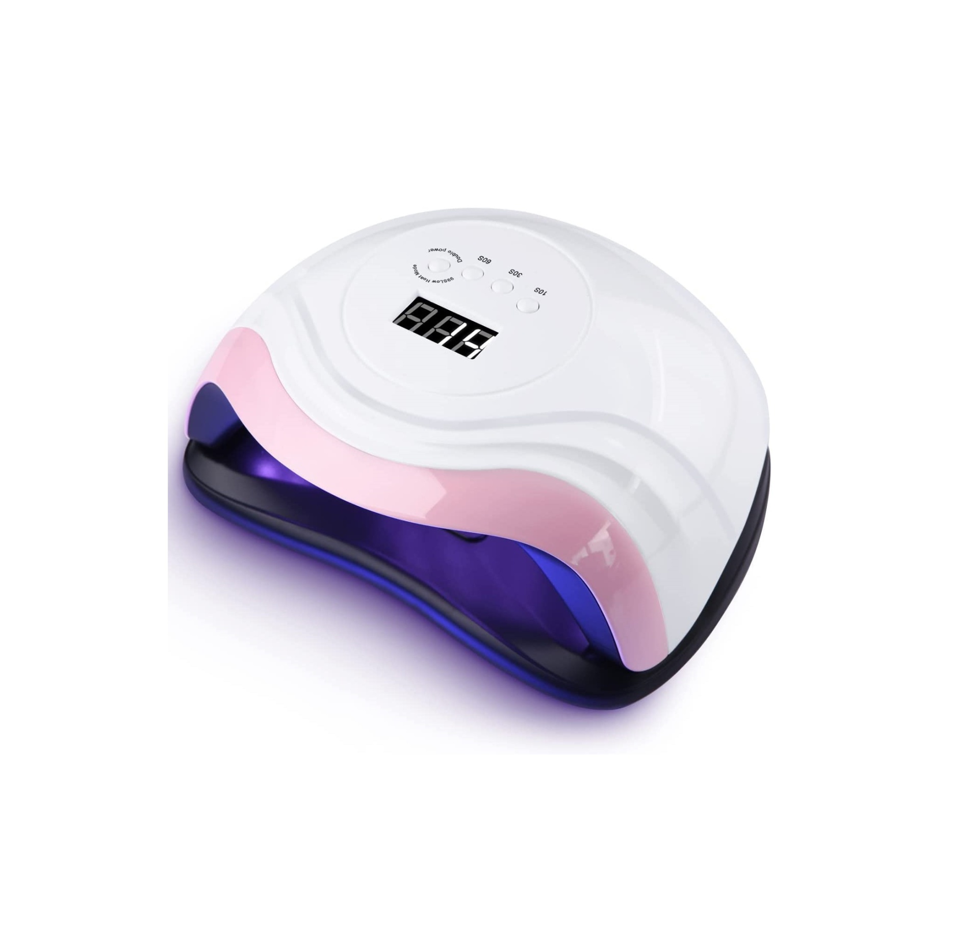 Catalisador Forno LED/UV Unhas de Gel de 10 s, 30 s, 60s 99s ✅PRONTA ENTREGA